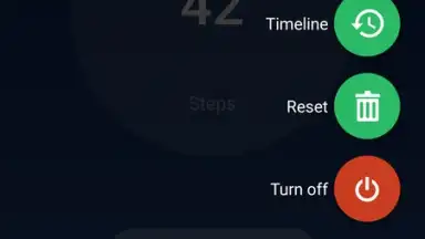 Pedometer Step Counter скриншот 1