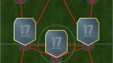 FUT 17 DRAFT скриншот 6