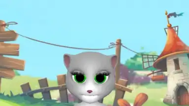 Talking Cat Lily 2 скриншот 7