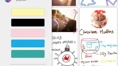 Post Memo скриншот 2