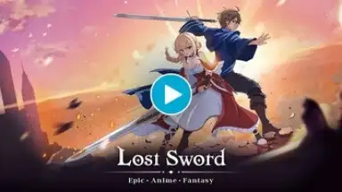 Lost Sword скриншот 1