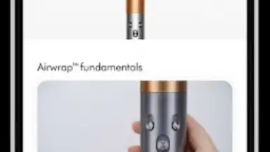 Dyson Link скриншот 5