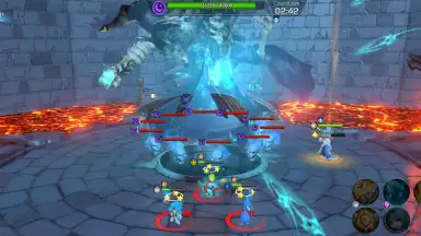 Sins Raid скриншот 12