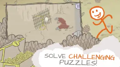 Draw a Stickman: EPIC Free скриншот 1