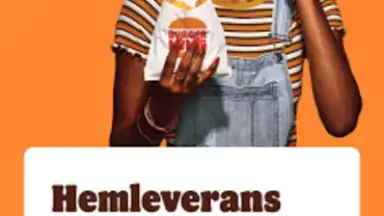 Burger King Sverige скриншот 1