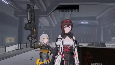 Aether Gazer скриншот 13