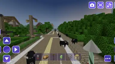 Wild West Cowboy Craft скриншот 8