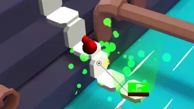 Dancing Ball Saga скриншот 2