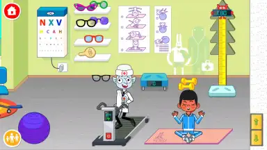 Pepi Hospital скриншот 10