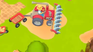 Little Farm Story скриншот 13