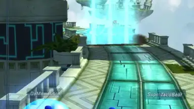 Sonic Forces скриншот 12