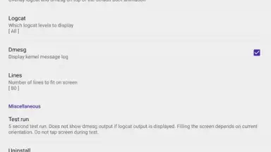 LiveBoot скриншот 4