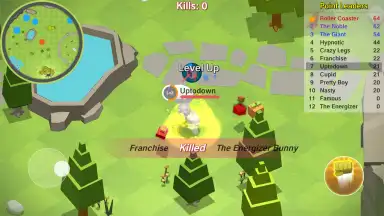 Human: Fall Flat скриншот 6