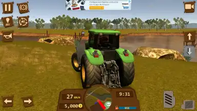 Farmer Sim 2018 скриншот 10