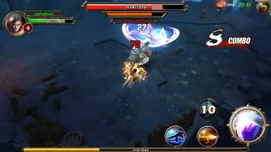 Warriors of Glory скриншот 8