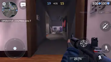 Critical Ops скриншот 7