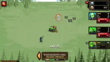 Zombidle скриншот 5