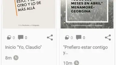 Notegraphy скриншот 9