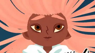 Toca Hair Salon 4 скриншот 7