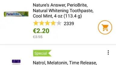 iHerb скриншот 8