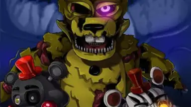 Fnaf Wallpaper HD скриншот 1