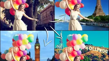 Вырезать Вставить скриншот 2