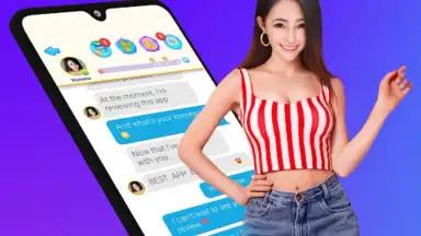 Loverz: Virtual stories скриншот 5
