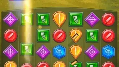 Puzzle Combat скриншот 5