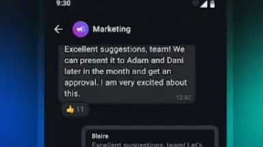 Element X - Secure Chat & Call скриншот 1