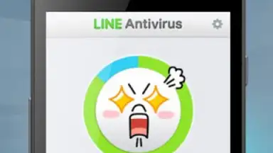 LINE Antivirus скриншот 2