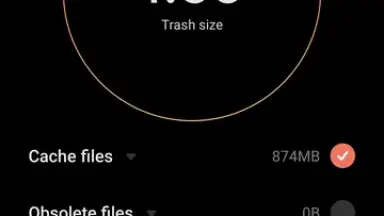 Xiaomi Cleaner скриншот 1