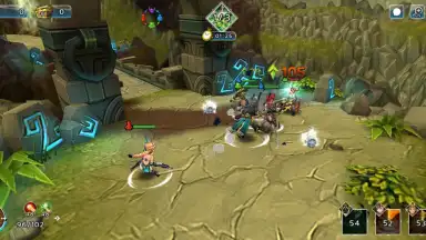 Guardian Soul: Entarus скриншот 5