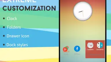 Inspire Launcher скриншот 4