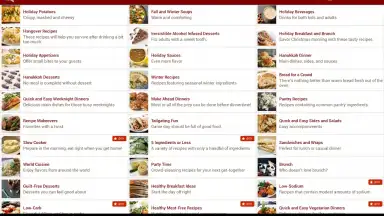 BigOven Recipes скриншот 14