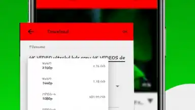 Fast Youtube Downloader скриншот 6