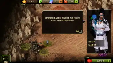 Evolution: Battle for Utopia скриншот 1