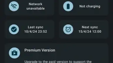 FolderSync скриншот 1
