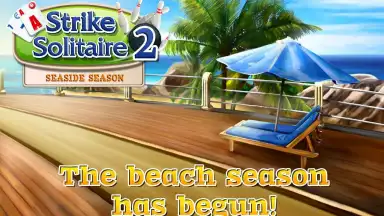 Strike Solitaire 2 Free скриншот 2