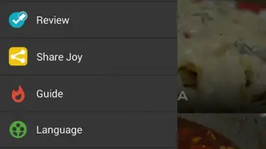 Recetas de pollo скриншот 5