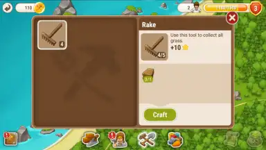 PuzzleCraft 2 скриншот 1