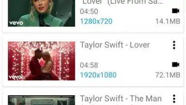 iTubeGo YouTube Downloader & MP3 Converter скриншот 2