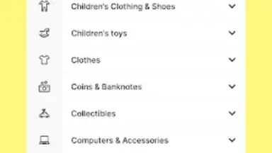 Tradera скриншот 2