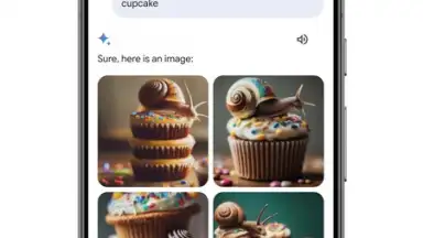 Google Gemini скриншот 9