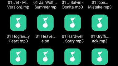 Xiaomi File Manager скриншот 8