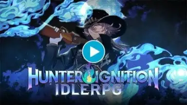 Hunter Ignition: Idle RPG скриншот 1