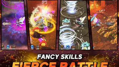 Angel Fantasia скриншот 16