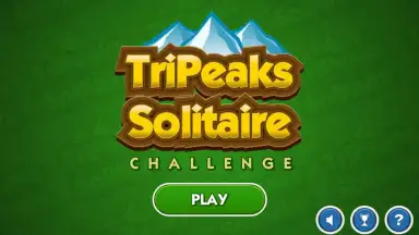 TriPeaks Solitaire Challenge скриншот 4
