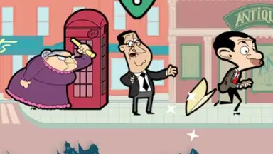 Mr Bean скриншот 9