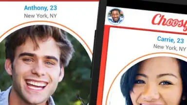 Choosy скриншот 4