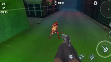 Zombie Survival 3D скриншот 17